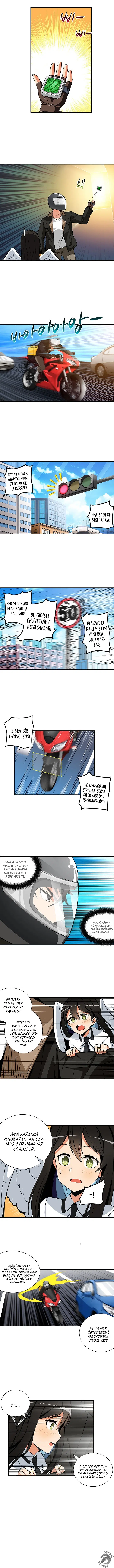 Yalnız Yeraltı Oyuncusu - Bölüm 21 Sayfa 4