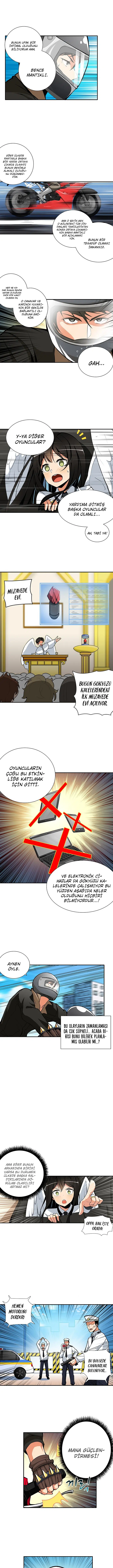 Yalnız Yeraltı Oyuncusu - Bölüm 21 Sayfa 5