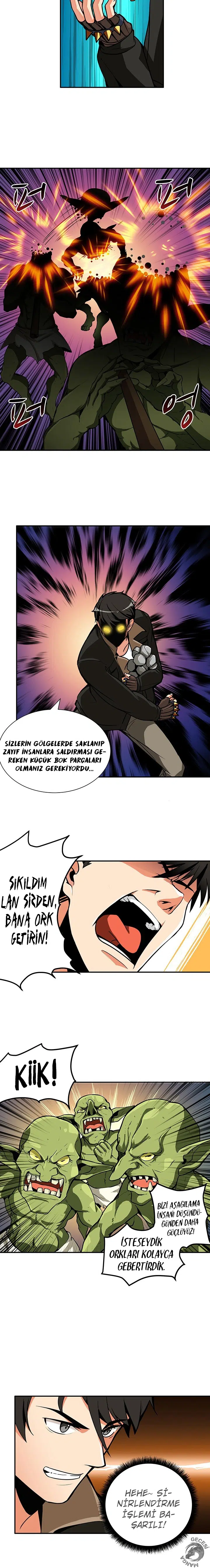 Yalnız Yeraltı Oyuncusu - Bölüm 22 Sayfa 5
