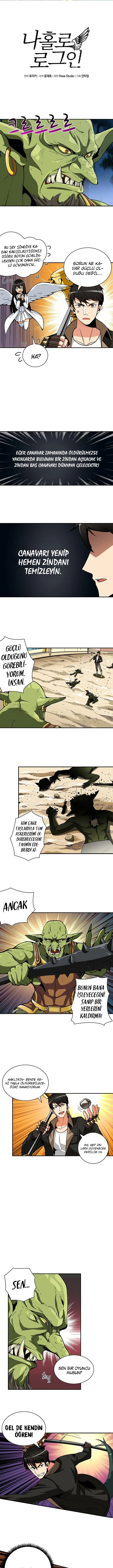 Yalnız Yeraltı Oyuncusu - Bölüm 23 Sayfa 2