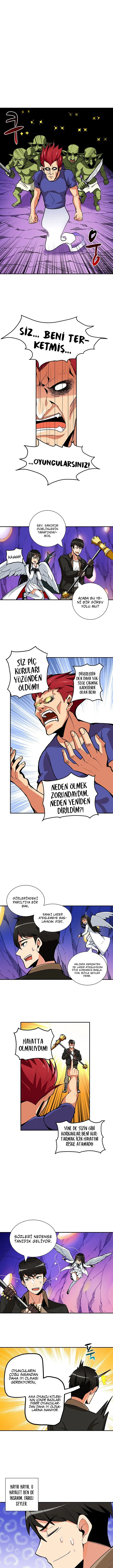 Yalnız Yeraltı Oyuncusu - Bölüm 24 Sayfa 4