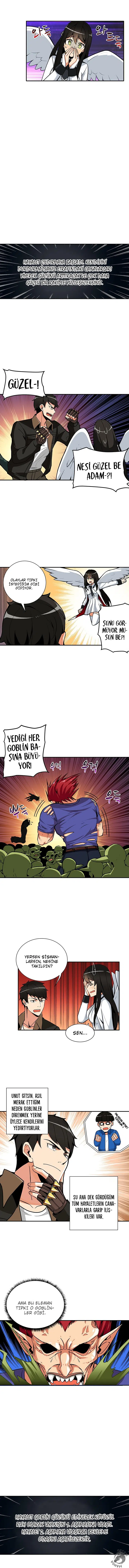 Yalnız Yeraltı Oyuncusu - Bölüm 24 Sayfa 9