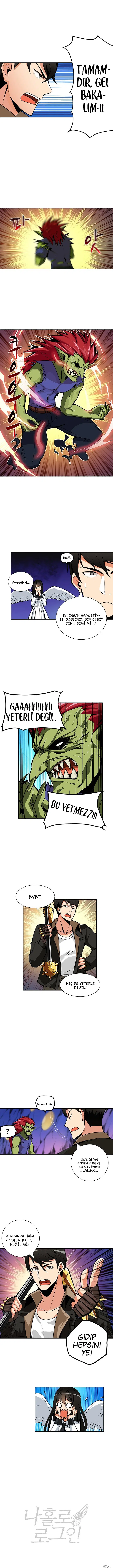 Yalnız Yeraltı Oyuncusu - Bölüm 24 Sayfa 10