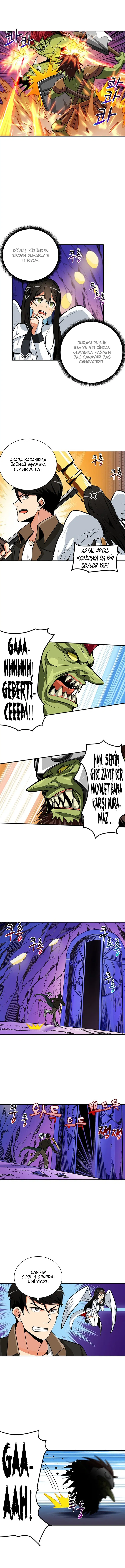 Yalnız Yeraltı Oyuncusu - Bölüm 25 Sayfa 8