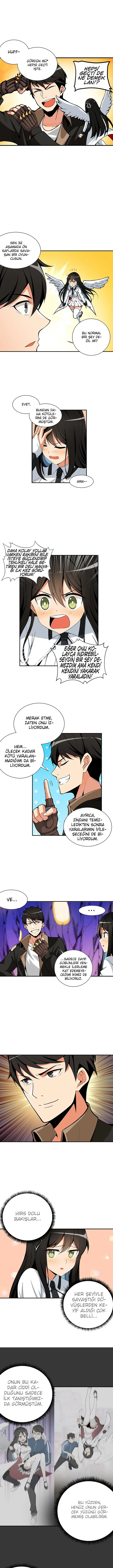 Yalnız Yeraltı Oyuncusu - Bölüm 26 Sayfa 8