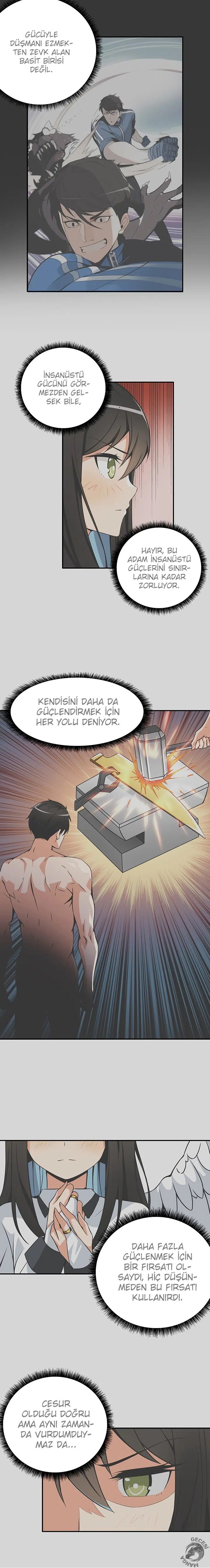 Yalnız Yeraltı Oyuncusu - Bölüm 26 Sayfa 9