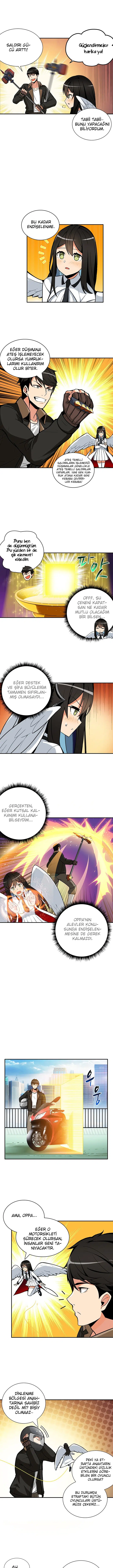 Yalnız Yeraltı Oyuncusu - Bölüm 27 Sayfa 4