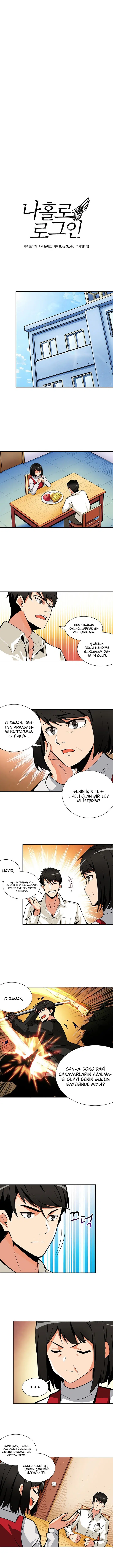 Yalnız Yeraltı Oyuncusu - Bölüm 28 Sayfa 2
