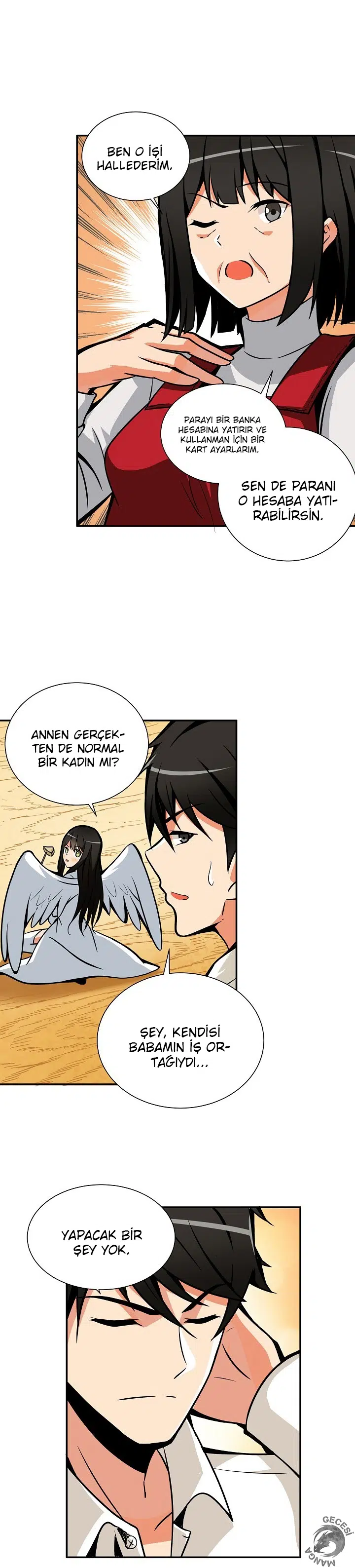 Yalnız Yeraltı Oyuncusu - Bölüm 28 Sayfa 5