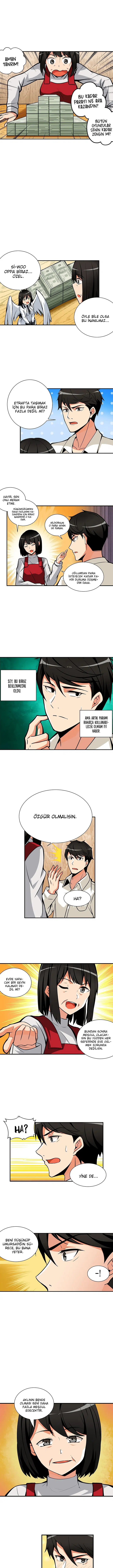 Yalnız Yeraltı Oyuncusu - Bölüm 28 Sayfa 6