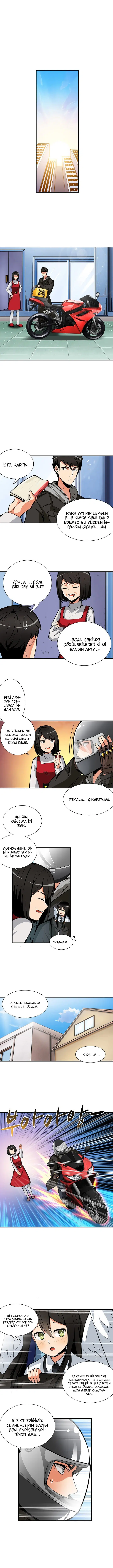 Yalnız Yeraltı Oyuncusu - Bölüm 28 Sayfa 8