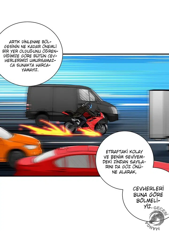 Yalnız Yeraltı Oyuncusu - Bölüm 28 Sayfa 9