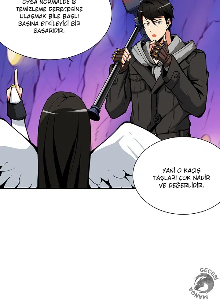 Yalnız Yeraltı Oyuncusu - Bölüm 30 Sayfa 5