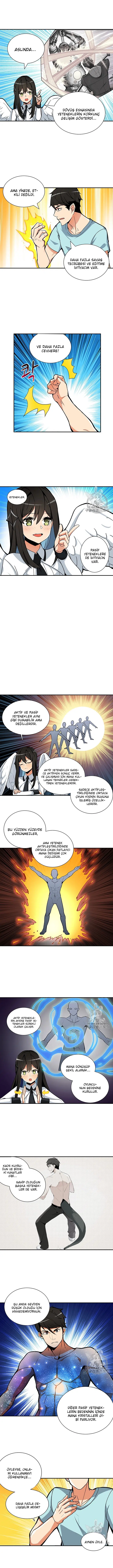 Yalnız Yeraltı Oyuncusu - Bölüm 33 Sayfa 8