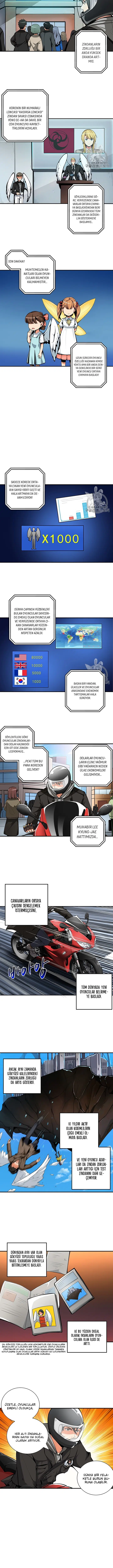 Yalnız Yeraltı Oyuncusu - Bölüm 34 Sayfa 4