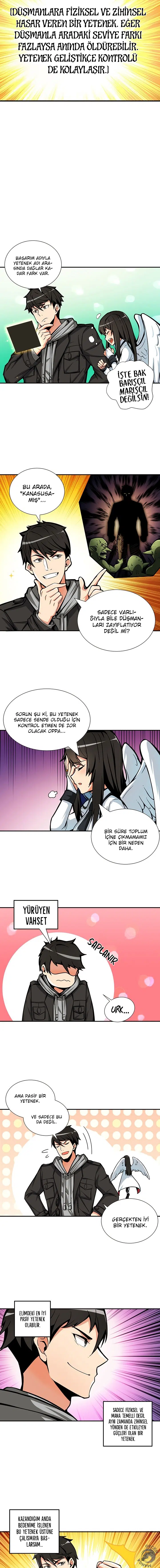 Yalnız Yeraltı Oyuncusu - Bölüm 37 Sayfa 3
