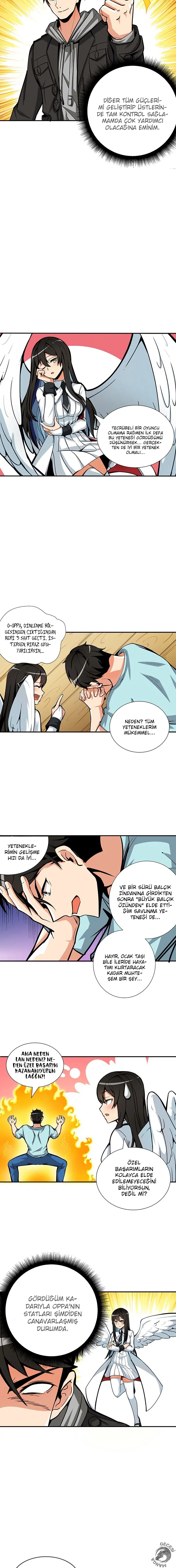 Yalnız Yeraltı Oyuncusu - Bölüm 37 Sayfa 4