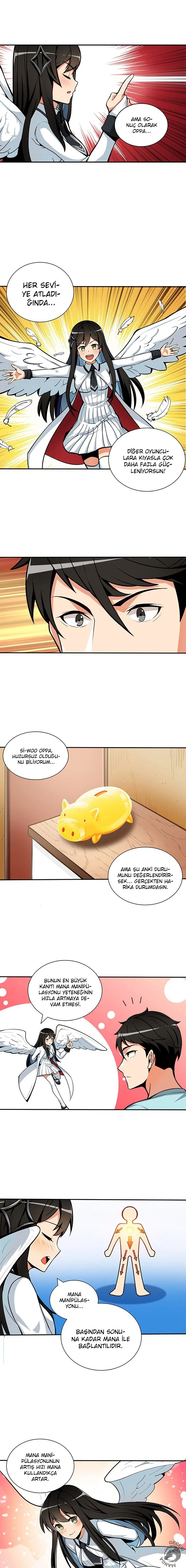 Yalnız Yeraltı Oyuncusu - Bölüm 37 Sayfa 6