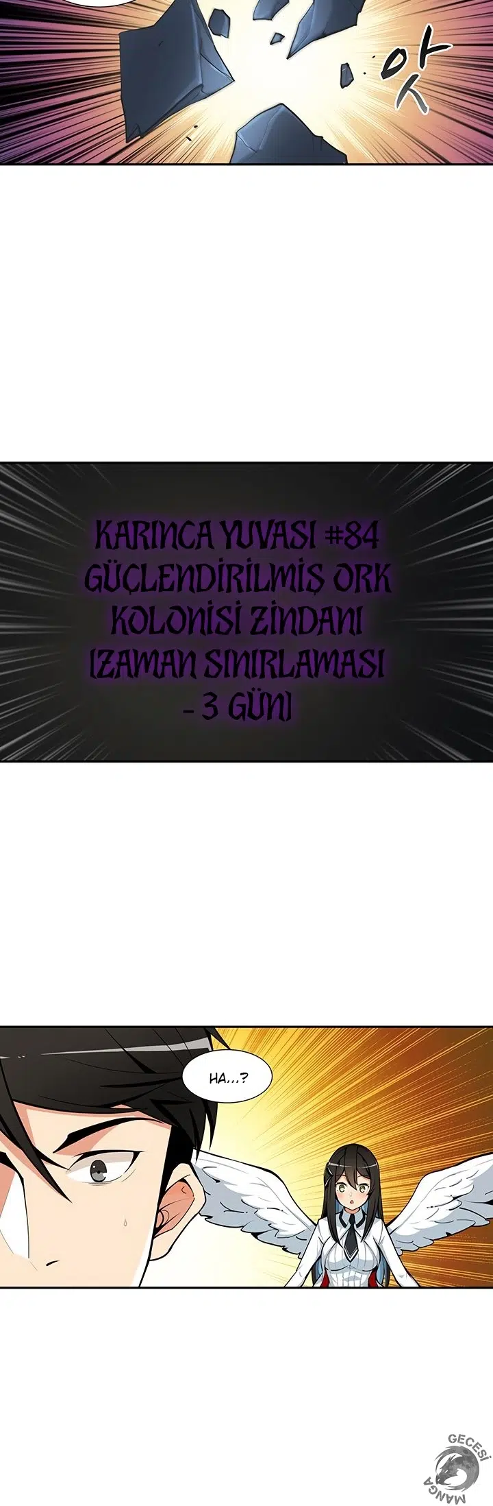 Yalnız Yeraltı Oyuncusu - Bölüm 38 Sayfa 11