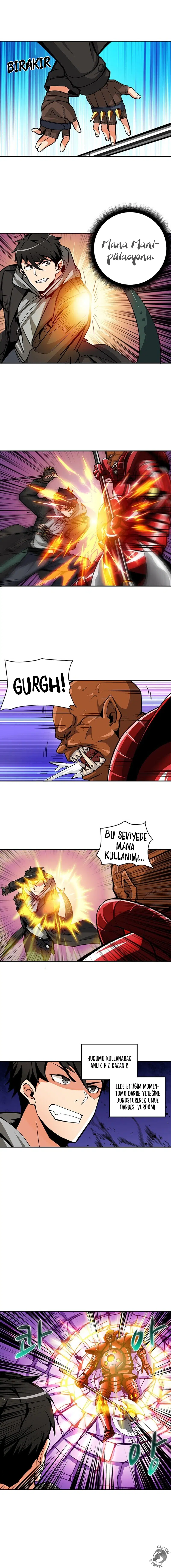 Yalnız Yeraltı Oyuncusu - Bölüm 39 Sayfa 9