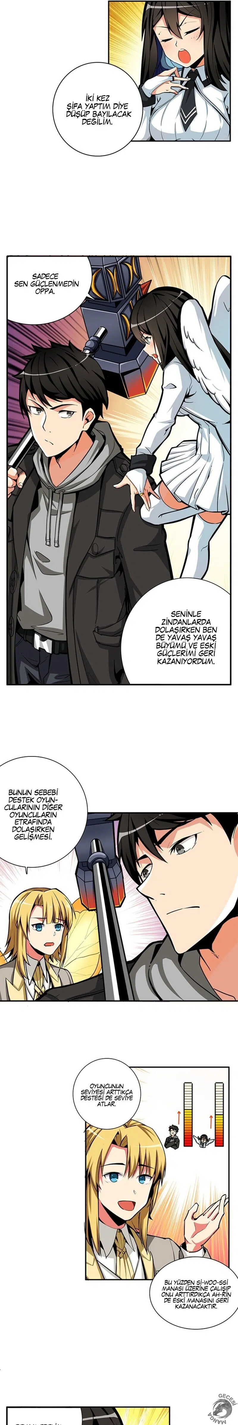 Yalnız Yeraltı Oyuncusu - Bölüm 40 Sayfa 22