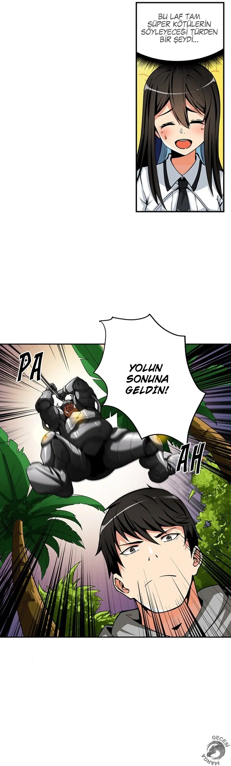 Yalnız Yeraltı Oyuncusu - Bölüm 41 Sayfa 13