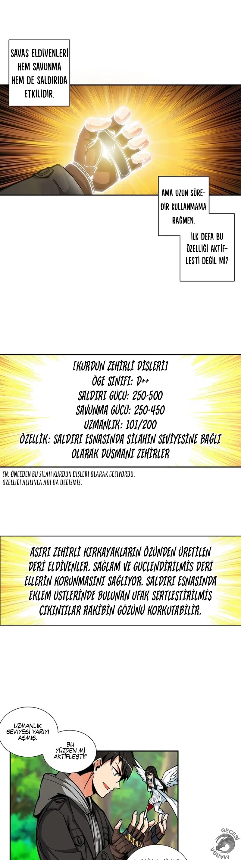 Yalnız Yeraltı Oyuncusu - Bölüm 41 Sayfa 18