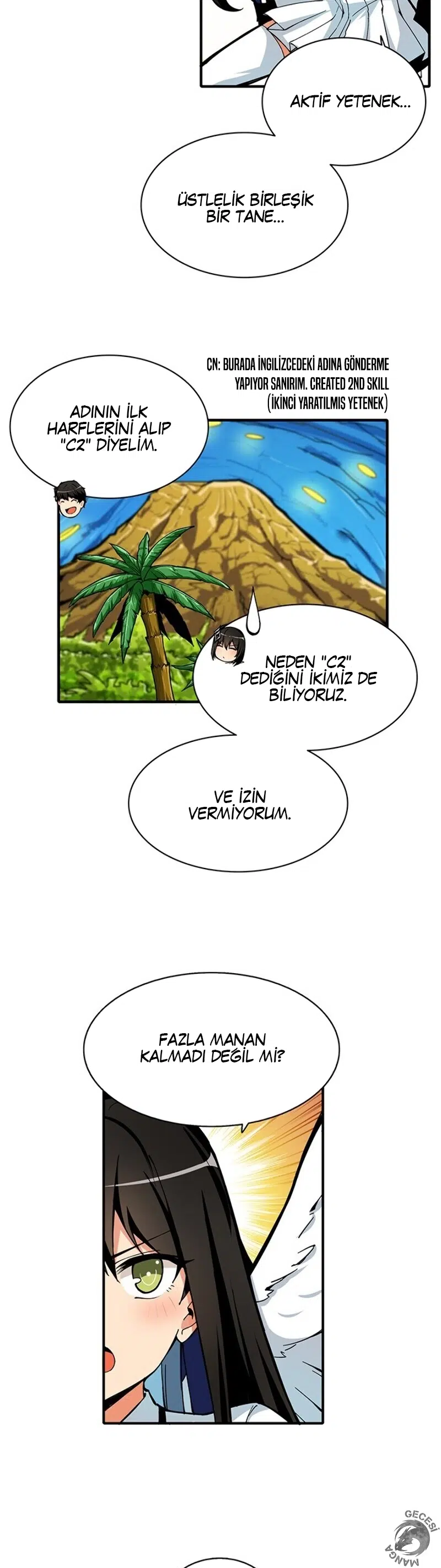 Yalnız Yeraltı Oyuncusu - Bölüm 43 Sayfa 4