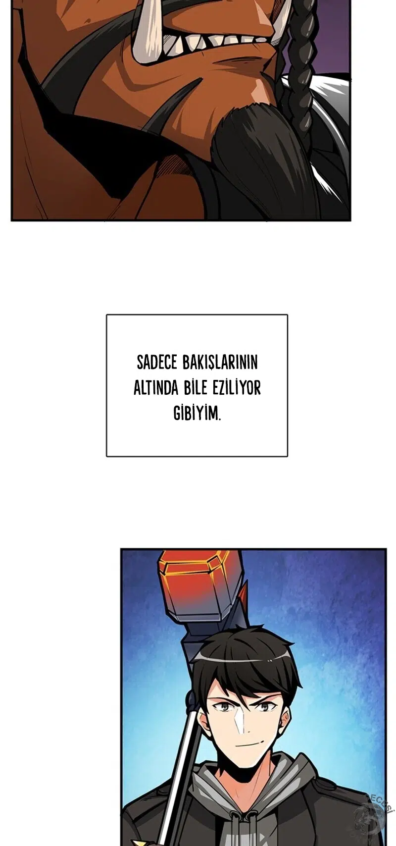Yalnız Yeraltı Oyuncusu - Bölüm 44 Sayfa 10