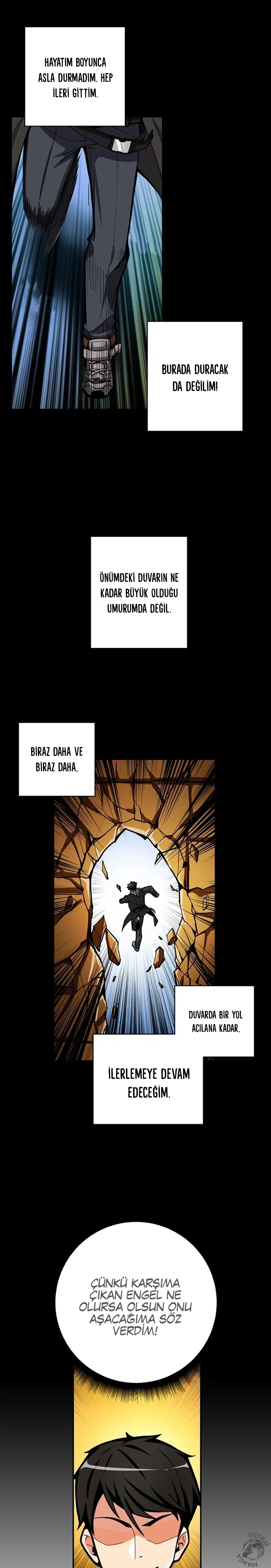 Yalnız Yeraltı Oyuncusu - Bölüm 44 Sayfa 14