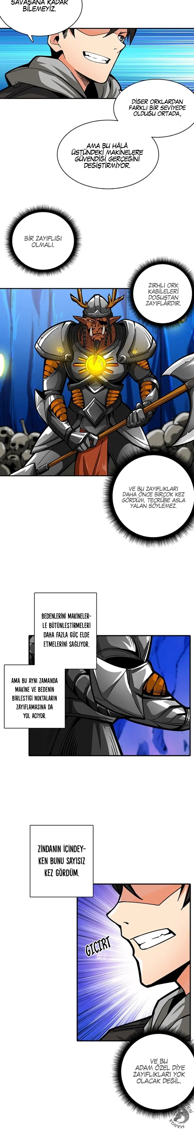 Yalnız Yeraltı Oyuncusu - Bölüm 44 Sayfa 16