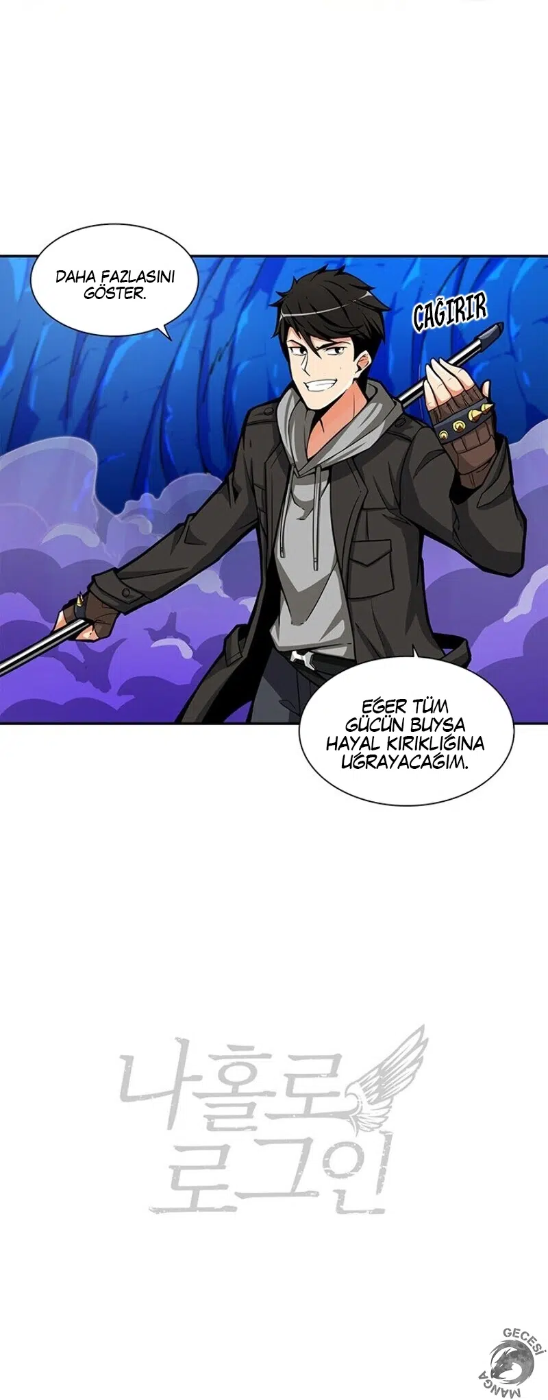 Yalnız Yeraltı Oyuncusu - Bölüm 44 Sayfa 26