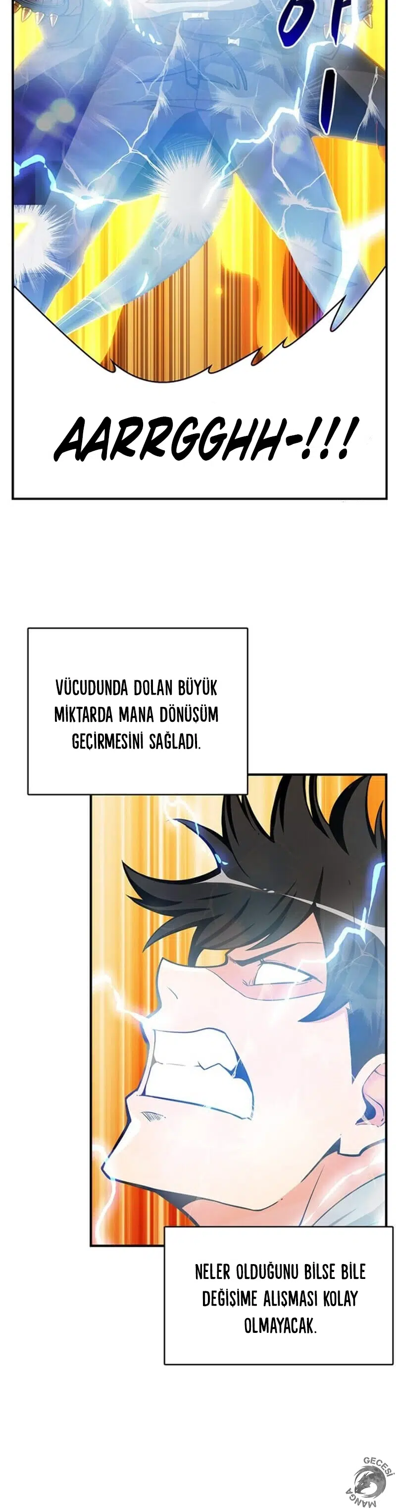 Yalnız Yeraltı Oyuncusu - Bölüm 46 Sayfa 7