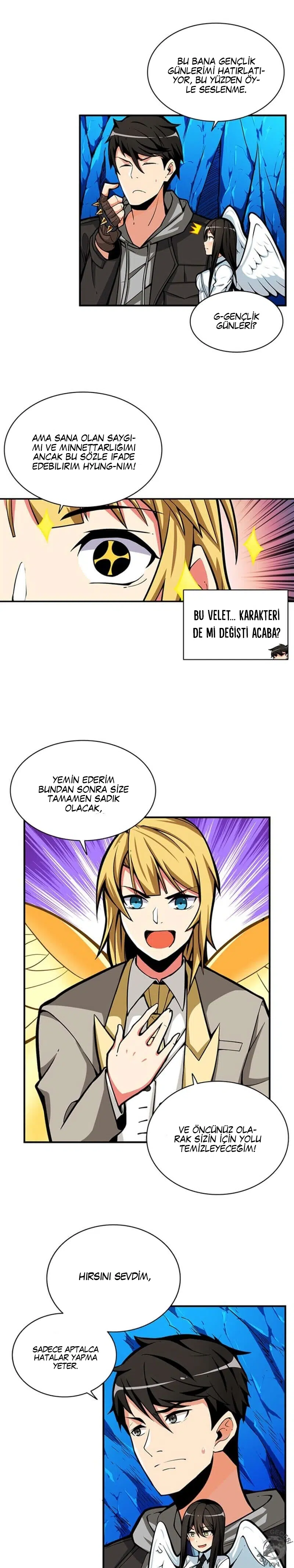 Yalnız Yeraltı Oyuncusu - Bölüm 46 Sayfa 17