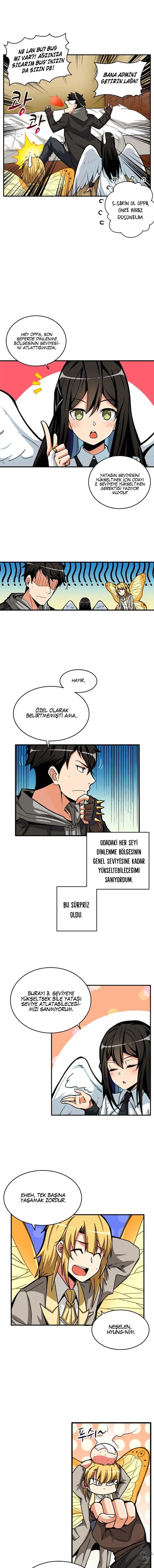 Yalnız Yeraltı Oyuncusu - Bölüm 47 Sayfa 12