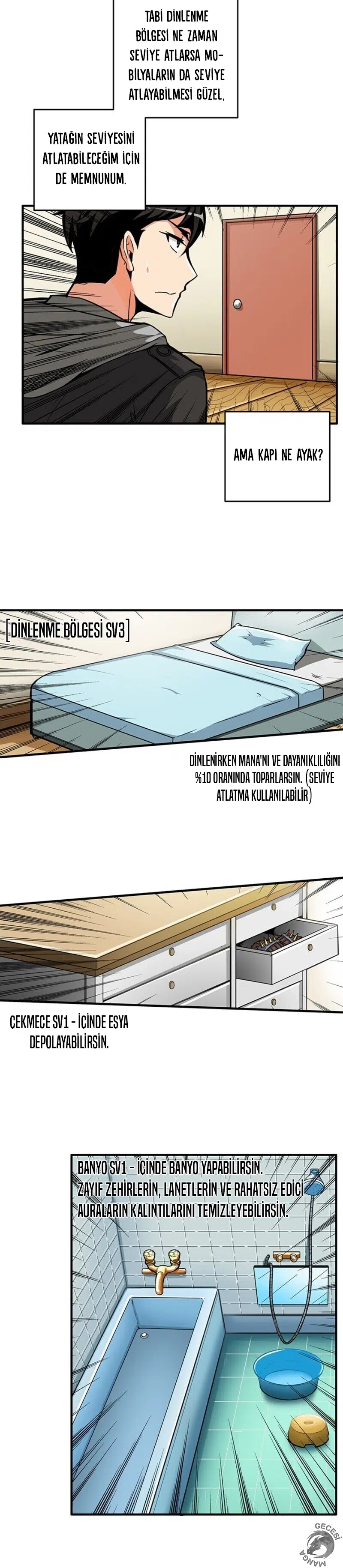 Yalnız Yeraltı Oyuncusu - Bölüm 48 Sayfa 3