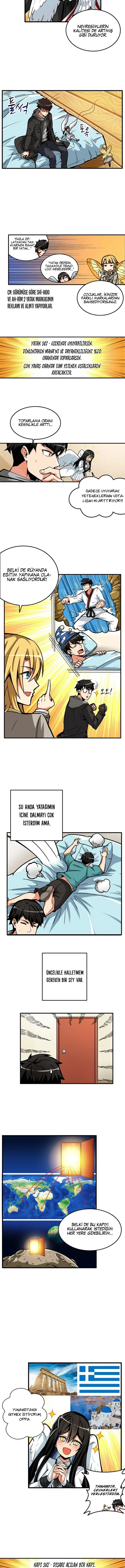 Yalnız Yeraltı Oyuncusu - Bölüm 48 Sayfa 6