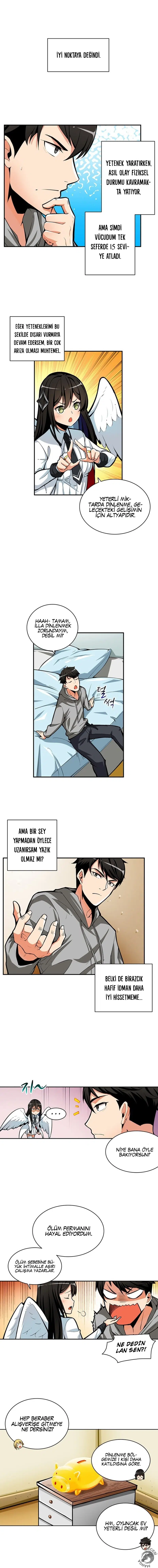 Yalnız Yeraltı Oyuncusu - Bölüm 48 Sayfa 14