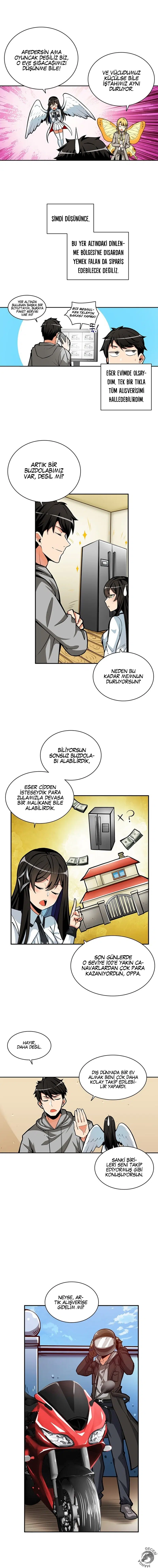 Yalnız Yeraltı Oyuncusu - Bölüm 48 Sayfa 15