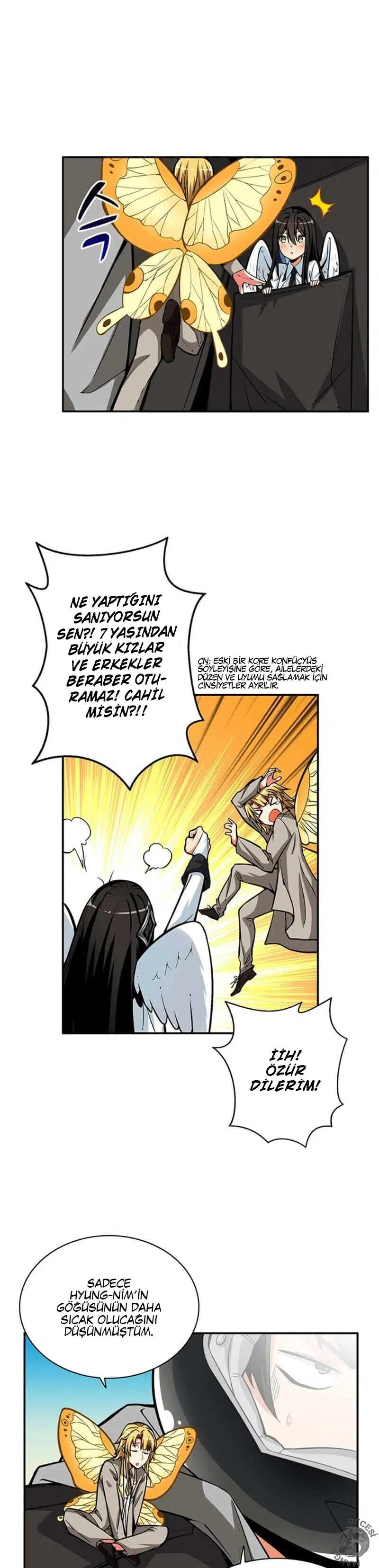 Yalnız Yeraltı Oyuncusu - Bölüm 49 Sayfa 3