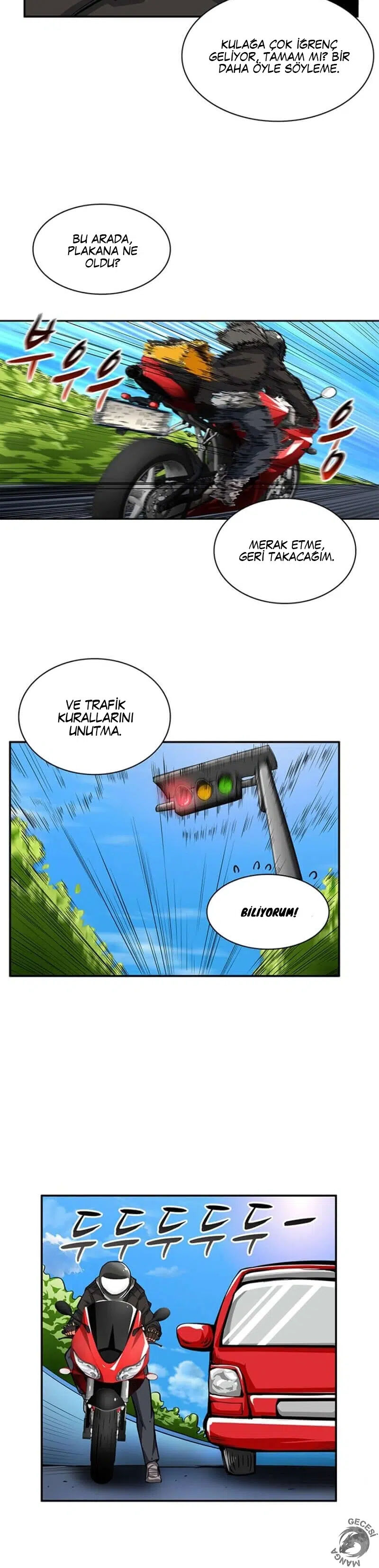 Yalnız Yeraltı Oyuncusu - Bölüm 49 Sayfa 4