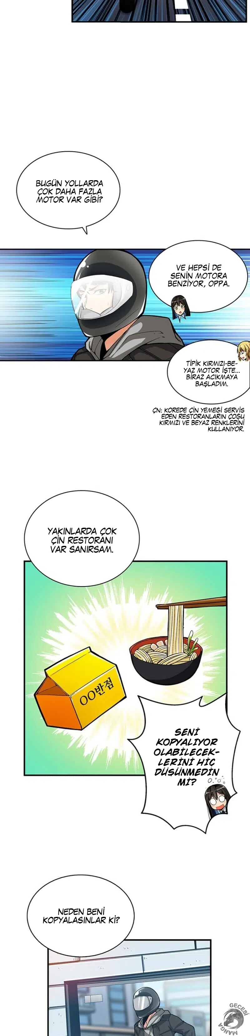 Yalnız Yeraltı Oyuncusu - Bölüm 49 Sayfa 6