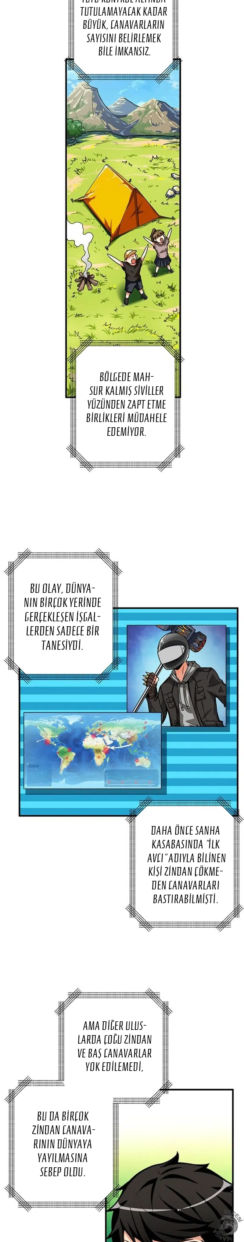 Yalnız Yeraltı Oyuncusu - Bölüm 49 Sayfa 21