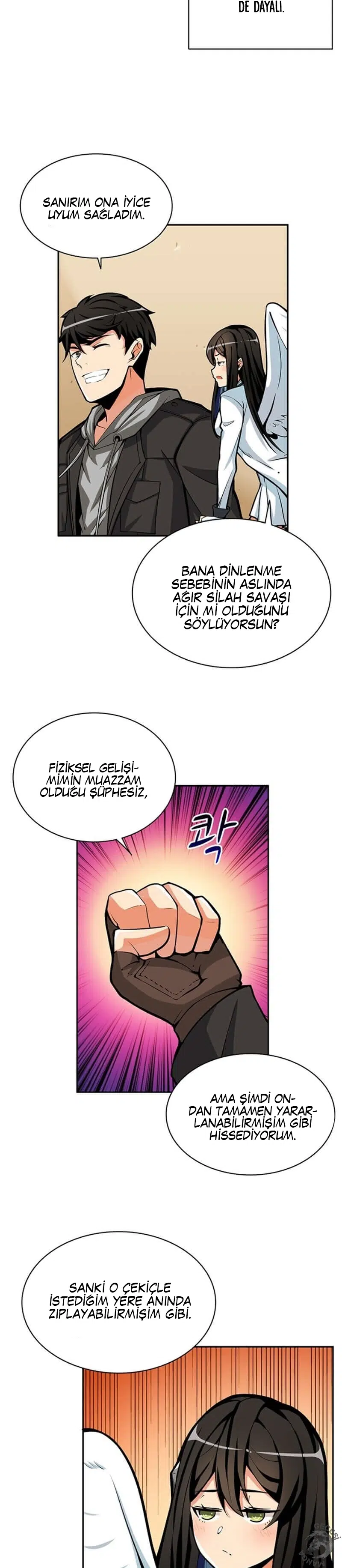 Yalnız Yeraltı Oyuncusu - Bölüm 50 Sayfa 13