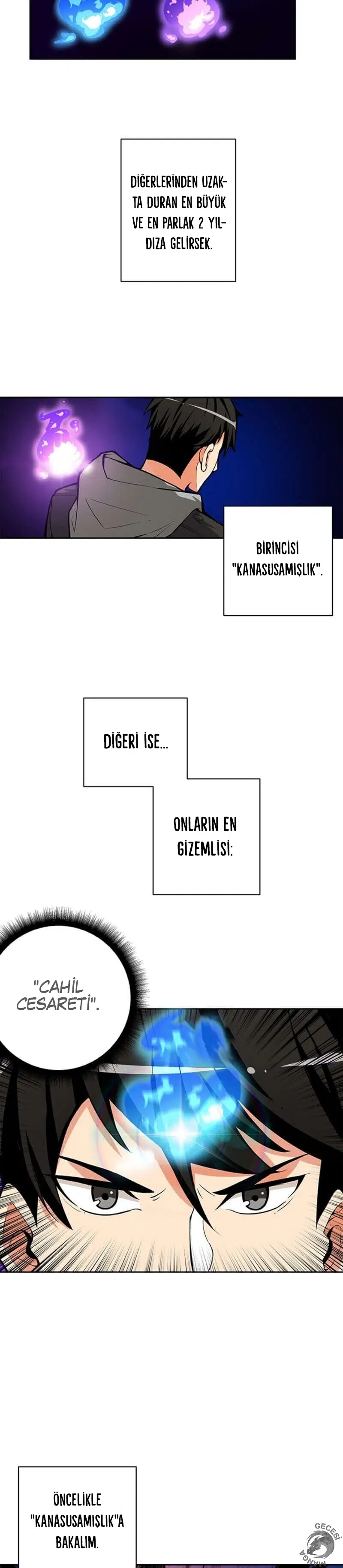 Yalnız Yeraltı Oyuncusu - Bölüm 50 Sayfa 15