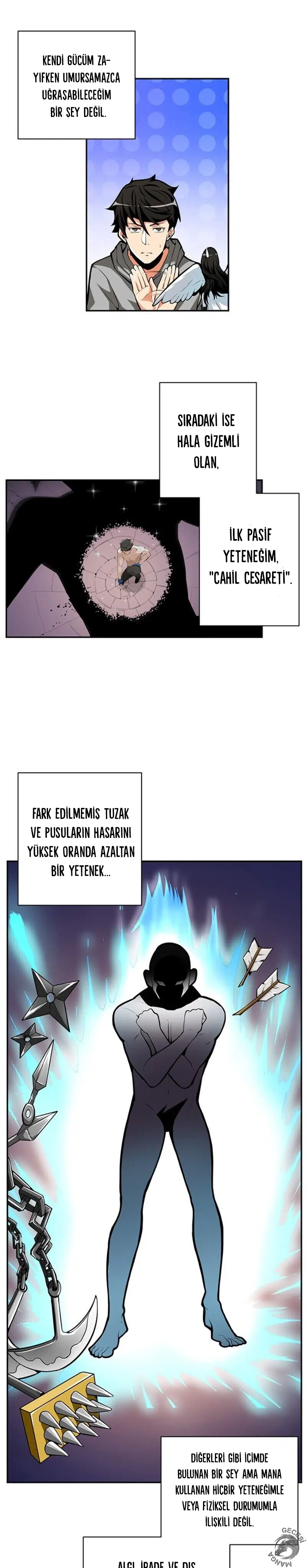 Yalnız Yeraltı Oyuncusu - Bölüm 50 Sayfa 17