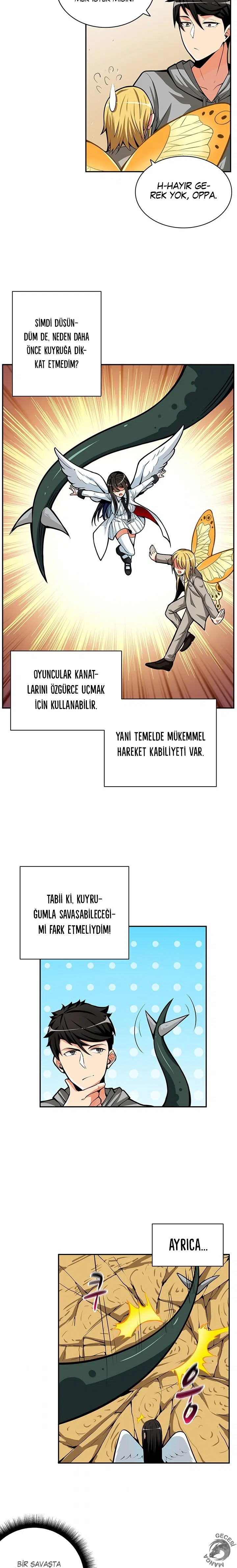 Yalnız Yeraltı Oyuncusu - Bölüm 51 Sayfa 3
