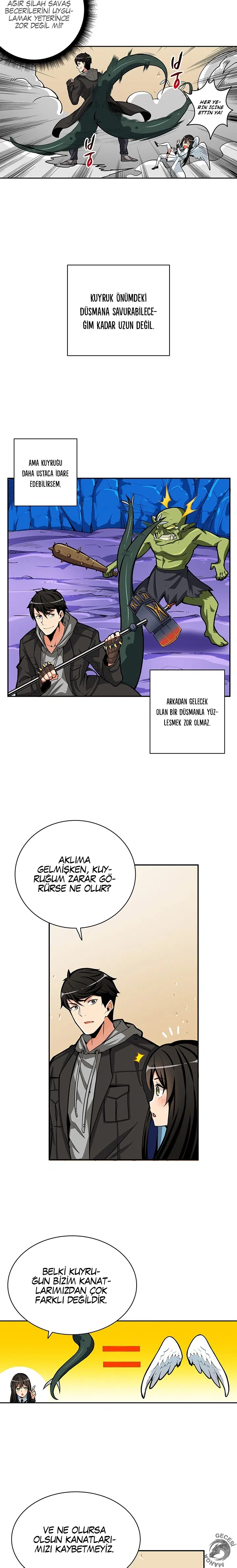 Yalnız Yeraltı Oyuncusu - Bölüm 51 Sayfa 4