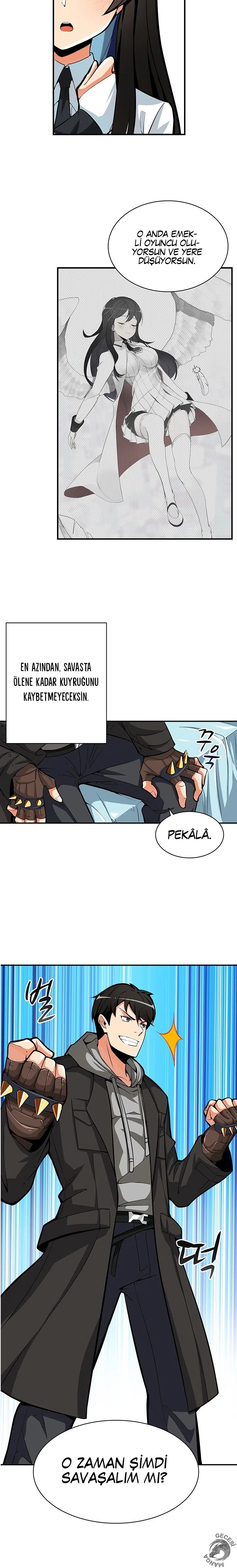 Yalnız Yeraltı Oyuncusu - Bölüm 51 Sayfa 6