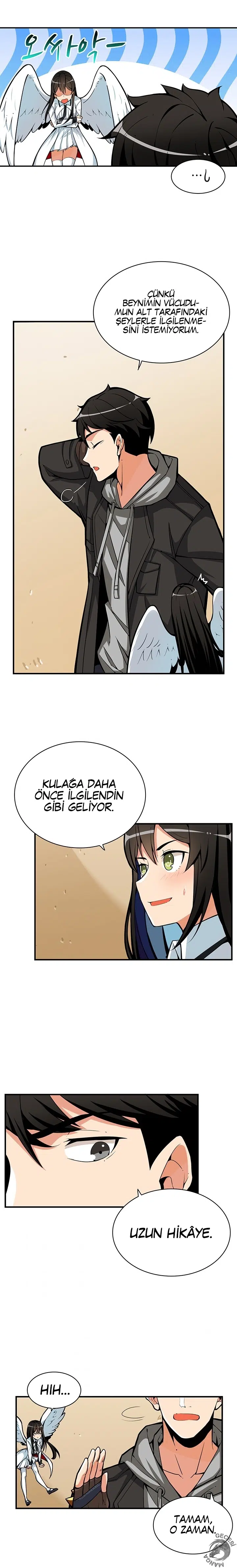 Yalnız Yeraltı Oyuncusu - Bölüm 51 Sayfa 10